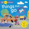 Spin and Spot: Things That Go | ISBN 9780241538579 | Kalimat Store