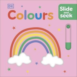 Slide and Seek Colours | ISBN 9780241546031 | Kalimat Store