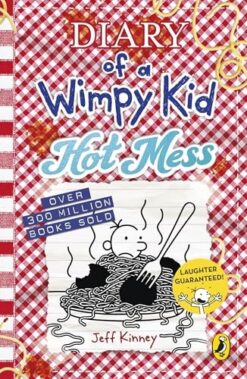 Diary of a Wimpy Kid 19: Hot Mess | ISBN 9780241583180 | Kalimat Store