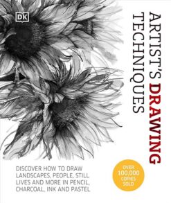 Artist's Drawing Techniques: Discover How to Draw Landscapes | ISBN 9780241636251 | Kalimat Store