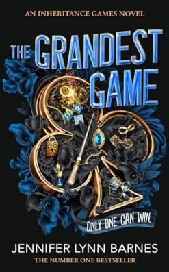 The Grandest Game 1:The Grandest Game | ISBN 9780241638705 | Kalimat Store