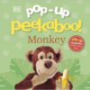 Pop-Up Peekaboo! Monkey | ISBN 9780241669693 | Kalimat Store