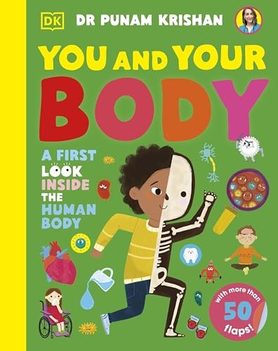You and Your Body: A First Look Inside the Human Body | ISBN 9780241675502 | Kalimat Store