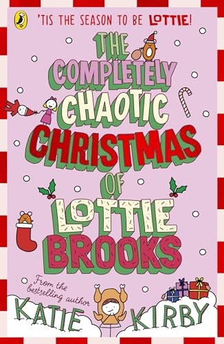 Lottie Brooks 5: The Completely Chaotic Christmas of Lottie Brooks | ISBN 9780241679166 | Kalimat Store