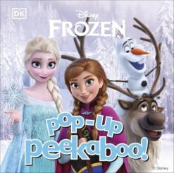 Pop-Up Peekaboo! Frozen | ISBN 9780241720448 | Kalimat Store
