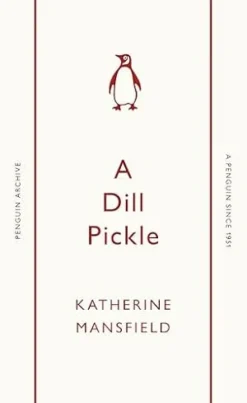 A Dill Pickle | ISBN 9780241746752 | Kalimat Store
