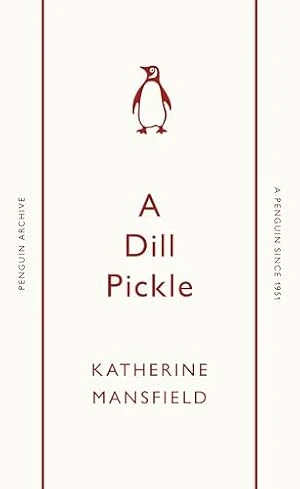 A Dill Pickle | ISBN 9780241746752 | Kalimat Store