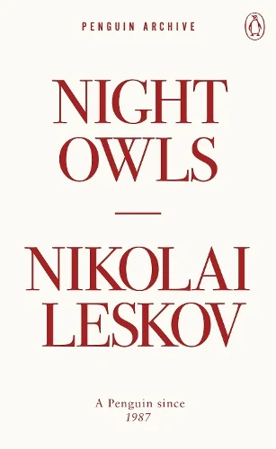 Night Owls | ISBN 9780241752197 | Kalimat Store