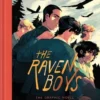 The Raven Boys | ISBN 9780241762240 | Kalimat Store