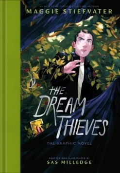 The Dream Thieves | ISBN 9780241762295 | Kalimat Store