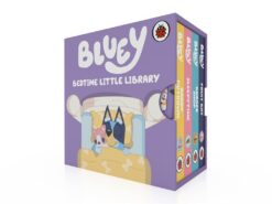 Bluey: Bedtime Little Library | ISBN 9780241780435 | Kalimat Store