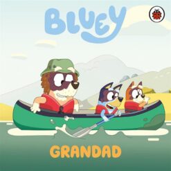 Bluey: Grandad - Bluey | ISBN 9780241780534 | Kalimat Store