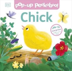 Pop-up Peekaboo! Chick | ISBN 9780241789841 | Kalimat Store