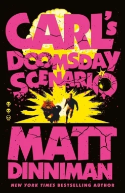 Carl's Doomsday Scenario | ISBN 9780241816219 | Kalimat Store