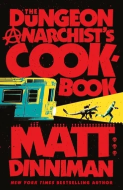 The Dungeon Anarchist's Cookbook | ISBN 9780241816240 | Kalimat Store