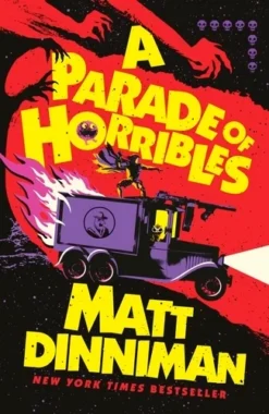 A Parade of Horribles | ISBN 9780241836880 | Kalimat Store