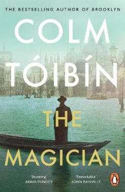 The Magician | ISBN 9780241970584 | Kalimat Store