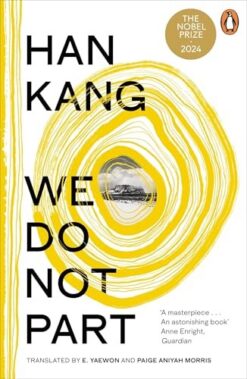 We Do Not Part | ISBN 9780241997048 | Kalimat Store