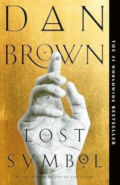 The Lost Symbol | ISBN 9780307950680 | Kalimat Store