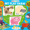 Puzzle Play Set: My Play Farm | ISBN 9780312526627 | Kalimat Store