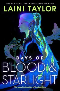 Daughter of Smoke and Bone 2 | ISBN 9780316459198 | Kalimat Store