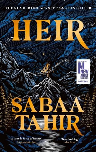 Heir | ISBN 9780349125565 | Kalimat Store