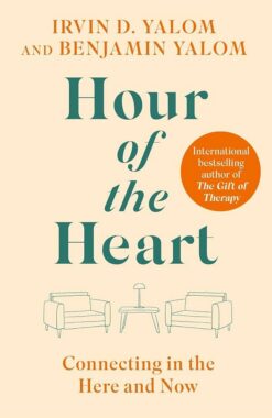 Hour of the Heart: Connecting in the Here and Now | ISBN 9780349436722 | Kalimat Store