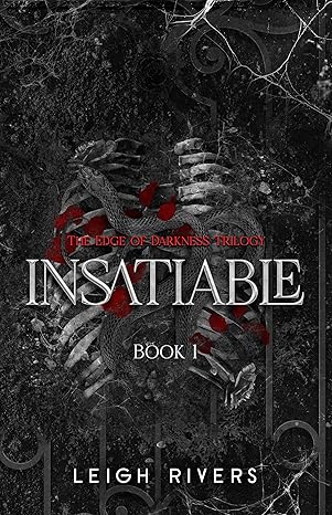 Insatiable | ISBN 9780349448541 | Kalimat Store