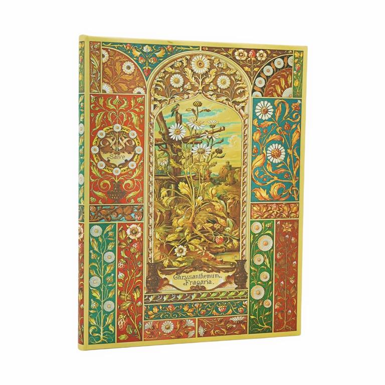 Viennese Fruit Ultra Lined Hardcover Journal (Vox Botanica) | ISBN 9780349713298 | Kalimat Store