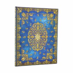Silk Sky Ultra Lined Hardcover Journal (Guiding Star)(Elastic Band Closure) | ISBN 9780349713410 | Kalimat Store