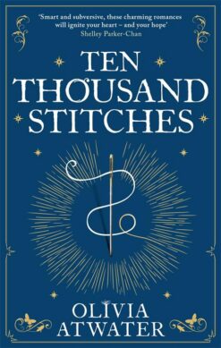 Ten Thousand Stitches | ISBN 9780356518787 | Kalimat Store
