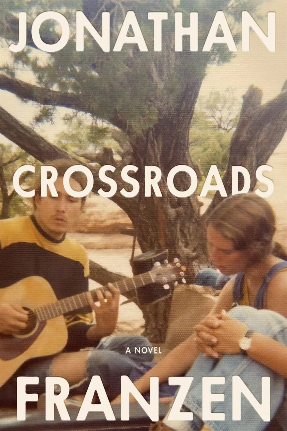 CROSSROADS (International Edition) | ISBN 9780374605193 | Kalimat Store