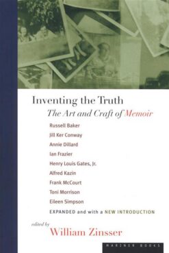 Inventing the Truth | ISBN 9780395901502 | Kalimat Store