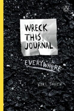 Wreck This Journal Everywhere | ISBN 9780399171918 | Kalimat Store
