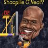 Who Is Shaquille O'Neal? | ISBN 9780399544071 | Kalimat Store