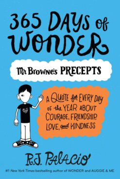 365 Days of Wonder | ISBN 9780399559181 | Kalimat Store