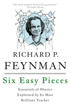 Six Easy Pieces | ISBN 9780465025275 | Kalimat Store