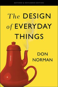 The Design of Everyday Things | ISBN 9780465050659 | Kalimat Store