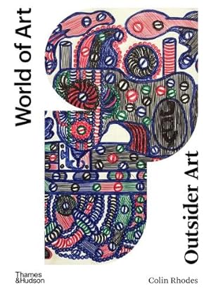 Outsider Art | ISBN 9780500204863 | Kalimat Store