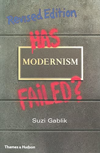 Has Modernism Failed? | ISBN 9780500284841 | Kalimat Store