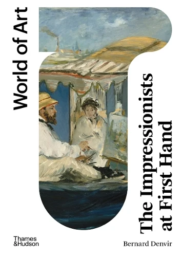 The Impressionists at First Hand | ISBN 9780500297322 | Kalimat Store