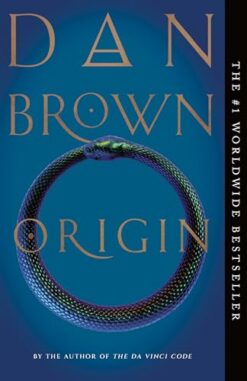 Origin (Robert Langdon) | ISBN 9780525563693 | Kalimat Store