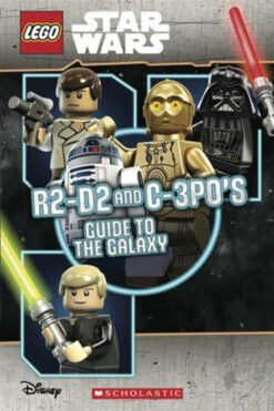 R2-D2 and C-3P0's Guide | ISBN 9780545948944 | Kalimat Store