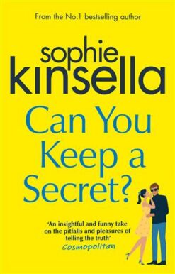 Can You Keep a Secret? | ISBN 9780552150828 | Kalimat Store