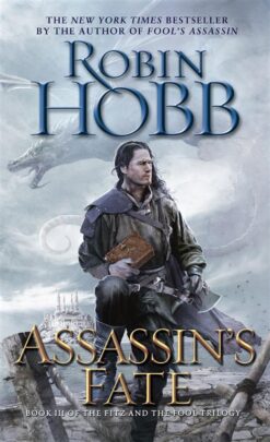 The Fitz and the Fool 3: Assassin's Fate (Realm of the Elder | ISBN 9780553392968 | Kalimat Store