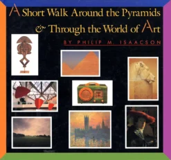 Short Walk Around the Pyramids and Through the World | ISBN 9780553535501 | Kalimat Store