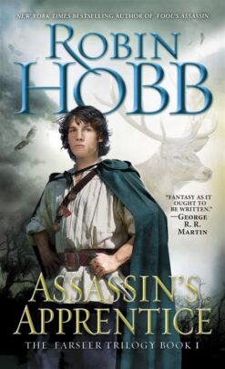 The Farseer Trilogy 1: Assassin's Apprentice (Realm of the E | ISBN 9780553573398 | Kalimat Store