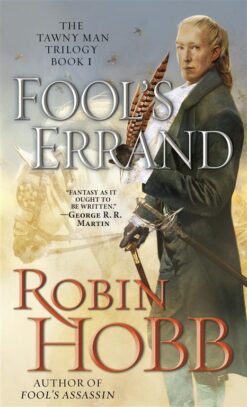 The Tawny Man 1: Fool's Errand | ISBN 9780553582444 | Kalimat Store