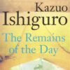 The Remains of the Day | ISBN 9780571200733 | Kalimat Store