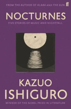 Nocturnes | ISBN 9780571245000 | Kalimat Store